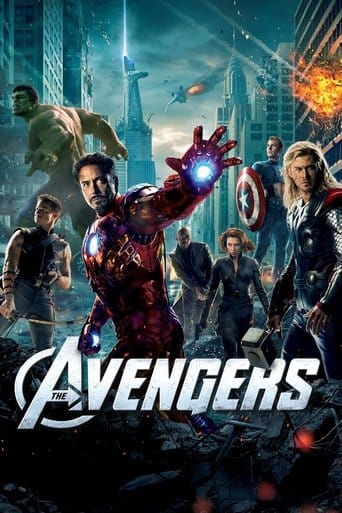 Avengers Cały Film (2012) | Gdzie Obejrzeć Online