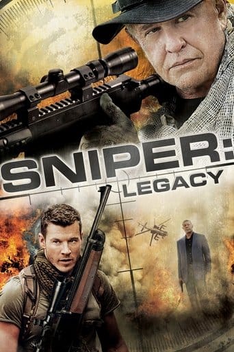 Snajper: Dziedzictwo Cały Film (2014) | Gdzie Obejrzeć Online