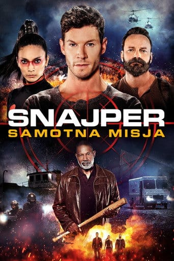 Snajper: Samotna misja Cały Film (2022) | Gdzie Obejrzeć Online