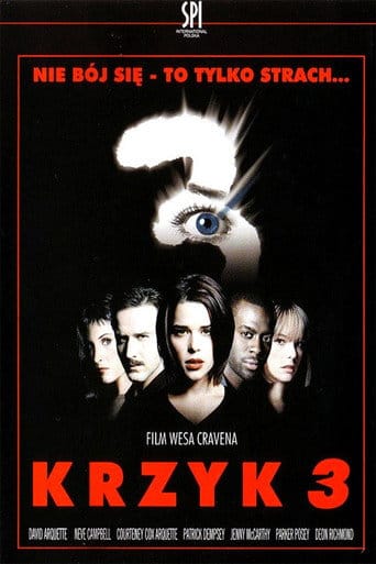 Krzyk 3 Cały Film (2000) | Gdzie Obejrzeć Online