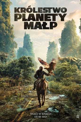 Królestwo Planety Małp (2024) Cały Film – eKino