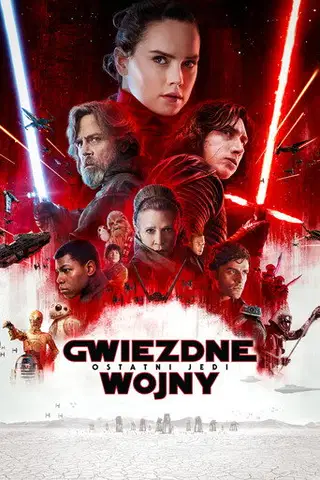 Gwiezdne wojny: Ostatni Jedi Cały Film (2017) | Gdzie Obejrzeć Online