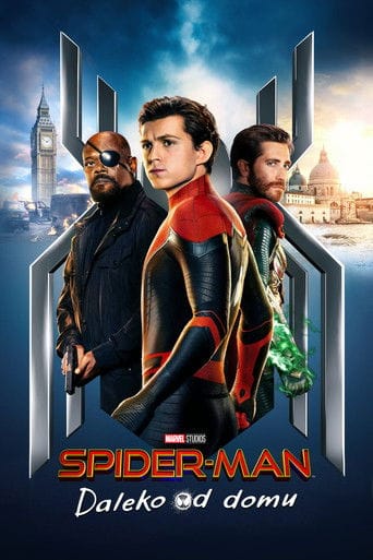 Spider-Man: Daleko od domu Cały Film (2019) | Gdzie Obejrzeć Online