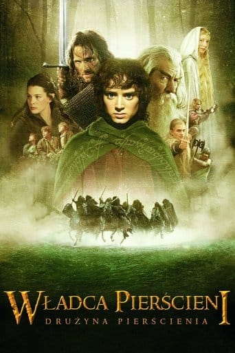 Władca Pierścieni: Drużyna Pierścienia Cały Film (2001) | Gdzie Obejrzeć Online