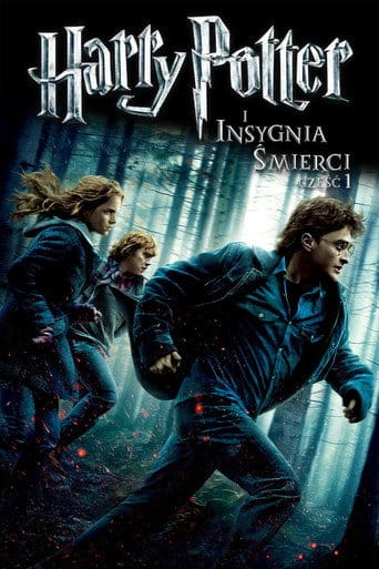 Harry Potter i Insygnia Śmierci: Część I Cały Film (2010) | Gdzie Obejrzeć Online