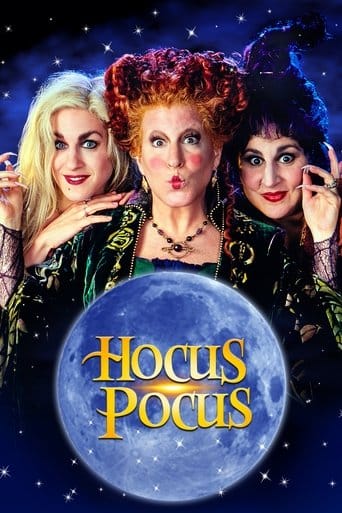 Hokus Pokus Cały Film (1993) Online - Gdzie Obejrzeć