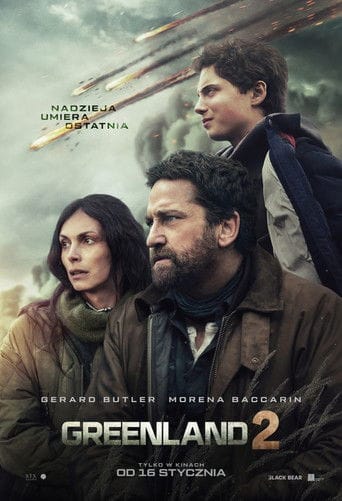 Greenland 2 Cały Film (2026) | Gdzie Obejrzeć Online