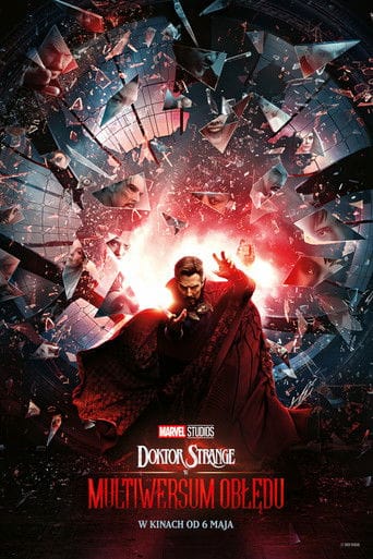 Doktor Strange w multiwersum obłędu Cały Film – eKino