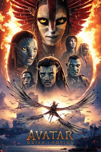 Avatar: Ogień i popiół Cały Film (2025) | Gdzie Obejrzeć Online