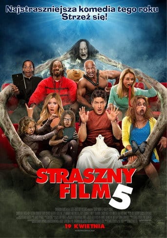 Straszny film 5 Cały Film (2013) | Gdzie Obejrzeć Online