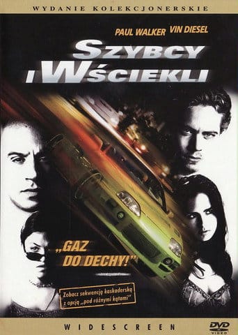 Szybcy i wściekli na eKino | Cały Film