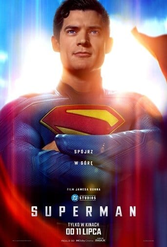 Superman Cały Film (2025) | Gdzie Obejrzeć Online