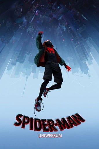 Spider-Man Uniwersum Cały Film (2018) | Gdzie Obejrzeć Online