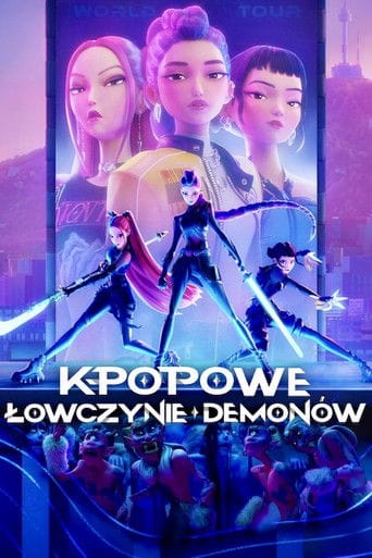 K-popowe łowczynie demonów Cały Film (2025) | Gdzie Obejrzeć Online