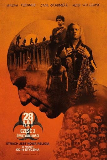 28 lat później: Świątynia kości Cały Film (2026) | Gdzie Obejrzeć Online
