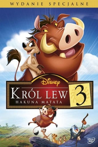 Król Lew 3: Hakuna Matata (2004) Cały Film – eKino