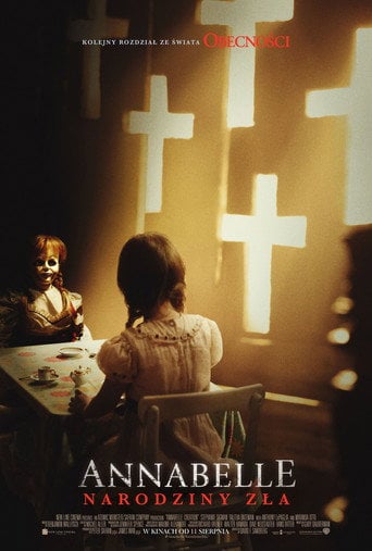 Annabelle: Narodziny zła Cały Film (2017) Online - Filman