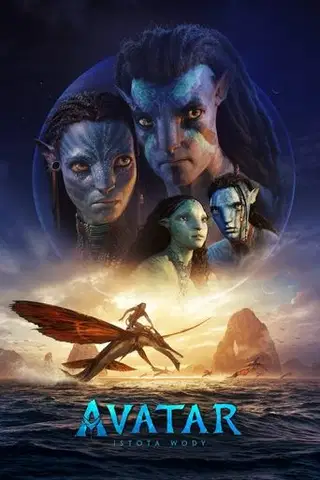 Avatar: Istota wody Cały Film (2022) | Gdzie Obejrzeć Online