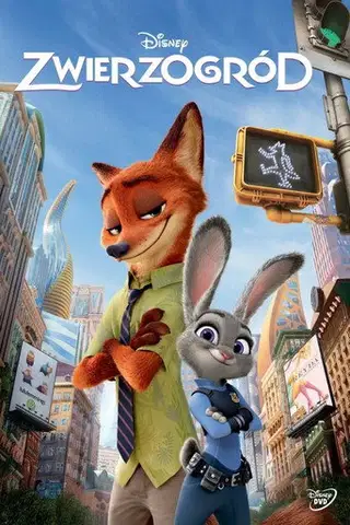 Zwierzogród Cały Film (2016) | Gdzie Obejrzeć Online