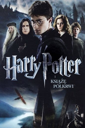 Harry Potter i Książę Półkrwi Cały Film (2009) | Gdzie Obejrzeć Online