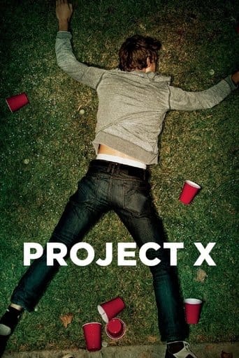 Projekt X Cały Film (2012) | Gdzie Obejrzeć Online