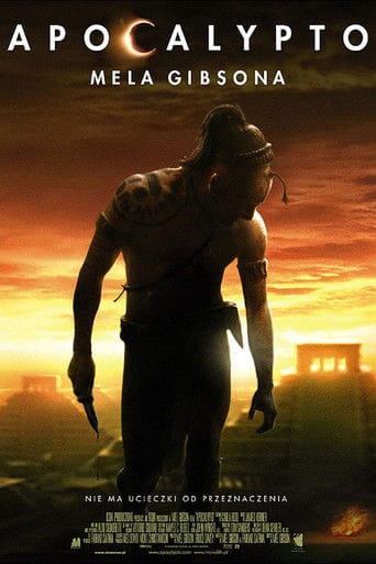 Apocalypto Cały Film (2006) | Gdzie Obejrzeć Online