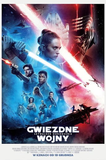 Gwiezdne wojny: Skywalker. Odrodzenie Cały Film (2019) | Gdzie Obejrzeć Online