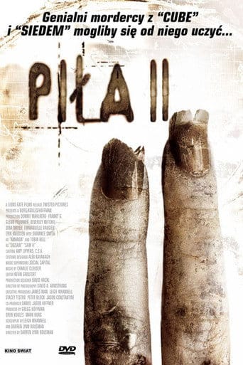 Piła II Cały Film (2005) | Gdzie Obejrzeć Online