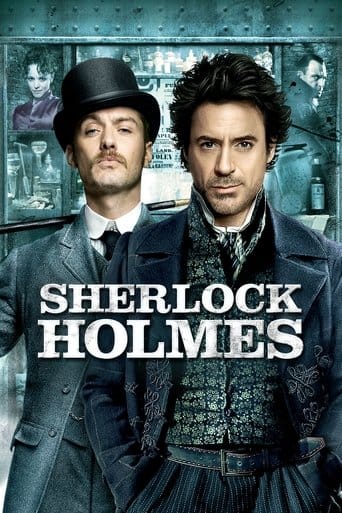 Sherlock Holmes Cały Film (2009) | Gdzie Obejrzeć Online
