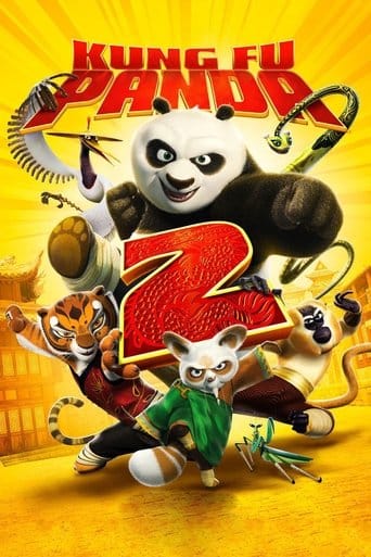 Kung Fu Panda 2 Cały Film (2011) | Gdzie Obejrzeć Online