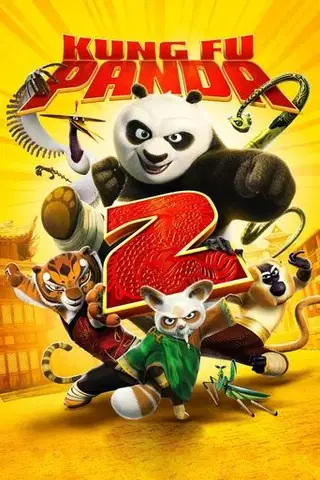 Kung Fu Panda 2 Cały Film (2011) | Gdzie Obejrzeć Online