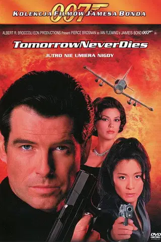 Jutro nie umiera nigdy (1997) Cały Film – eKino