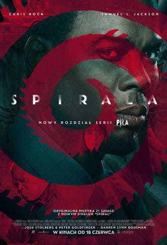 Spirala: Nowy rozdział serii Piła Cały Film (2021) | Gdzie Obejrzeć Online