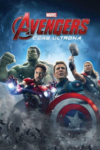 Avengers: Czas Ultrona Cały Film (2015) | Gdzie Obejrzeć Online