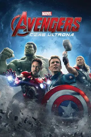 Avengers: Czas Ultrona Cały Film (2015) | Gdzie Obejrzeć Online