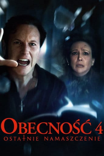 Obecność 4: Ostatnie namaszczenie Cały Film (2025) | Gdzie Obejrzeć Online