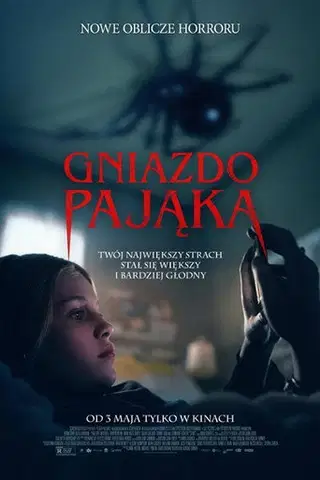 Gniazdo pająka Cały Film • Vider • Online