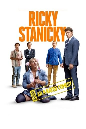 Ricky Stanicky Cały Film (2024) Online - Gdzie Obejrzeć