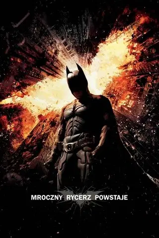 Mroczny Rycerz powstaje Cały Film (2012) | Gdzie Obejrzeć Online