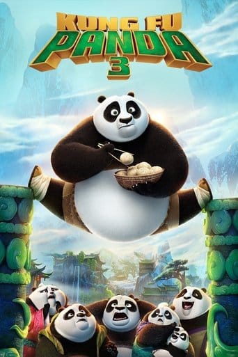Kung Fu Panda 3 Cały Film (2016) | Gdzie Obejrzeć Online