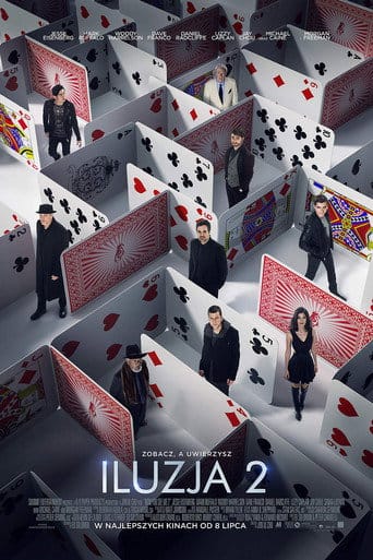 Iluzja 2 Cały Film (2016) | Gdzie Obejrzeć Online