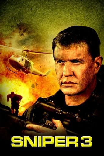 Snajper 3 Cały Film (2004) | Gdzie Obejrzeć Online