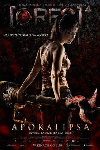 [REC] 4: Apokalipsa Cały Film (2014) | Gdzie Obejrzeć Online