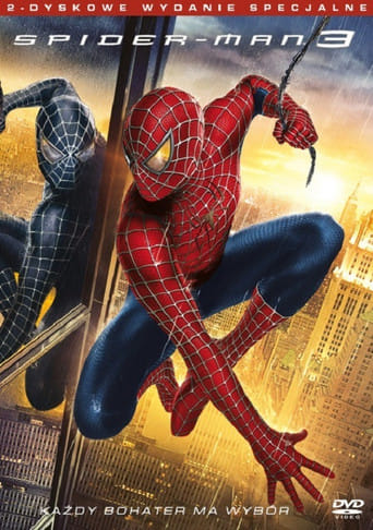 Spider-Man 3 Cały Film (2007) | Gdzie Obejrzeć Online