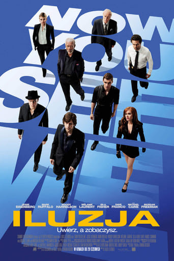 Iluzja Cały Film (2013) | Gdzie Obejrzeć Online