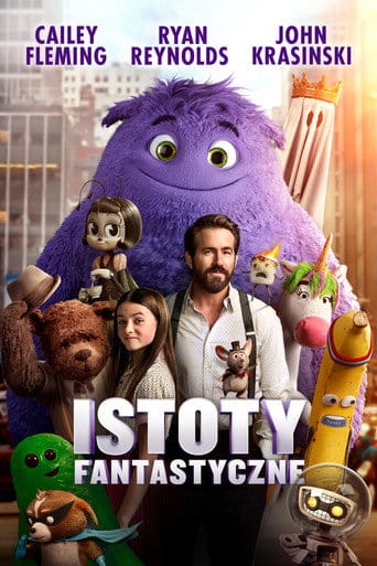 Istoty fantastyczne Cały Film (2024) Online - Gdzie Obejrzeć