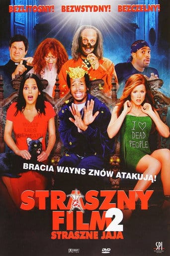 Straszny Film 2 Cały Film (2001) | Gdzie Obejrzeć Online