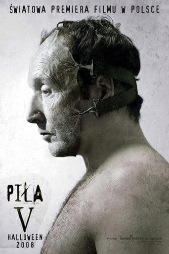 Piła V Cały Film (2008) | Gdzie Obejrzeć Online