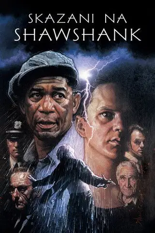 Skazani na Shawshank Cały Film – eKino