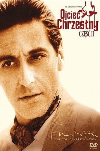 Ojciec chrzestny II Cały Film (1974) | Gdzie Obejrzeć Online